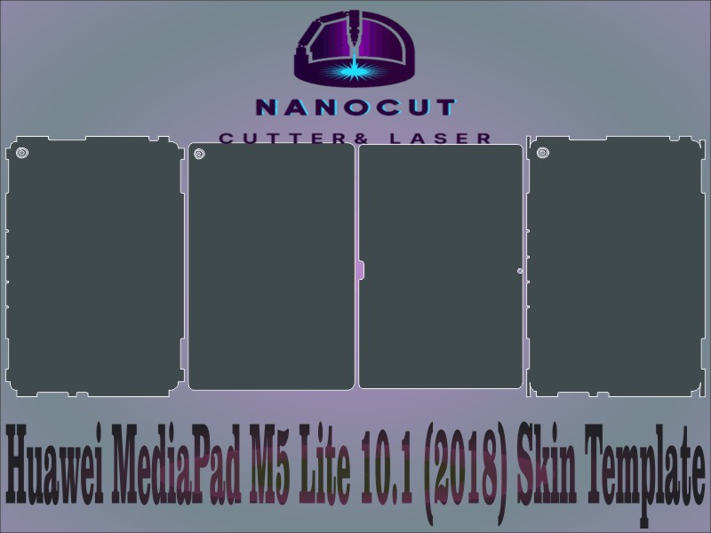 Huawei MediaPad M5 Lite 10.1 (2018)